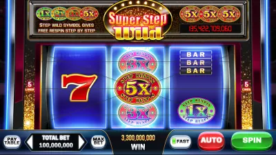 Kho game slot đa dạng