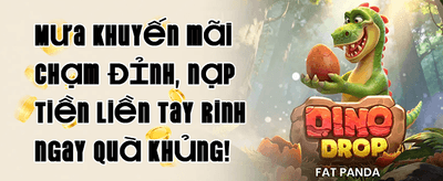 Thưởng Chào Mừng 100% banner