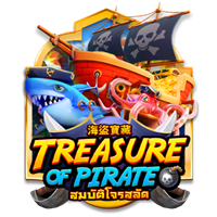 Askme Treasure of Pirate